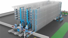 Verkfræðivélaiðnaður Intelligent verksmiðjulausn