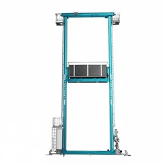 Sheet Metal Stacker